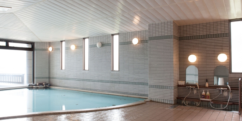 Imagen de los interiores del Hotel Atagawa Seaside. Foto 16