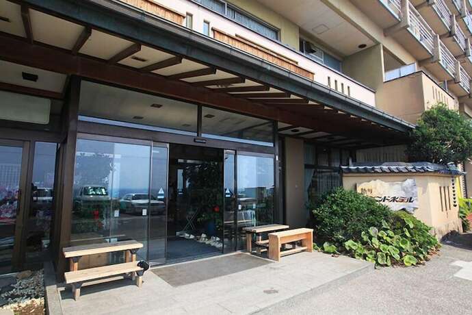 Imagen general del Hotel Atagawa Yamatokan. Foto 3
