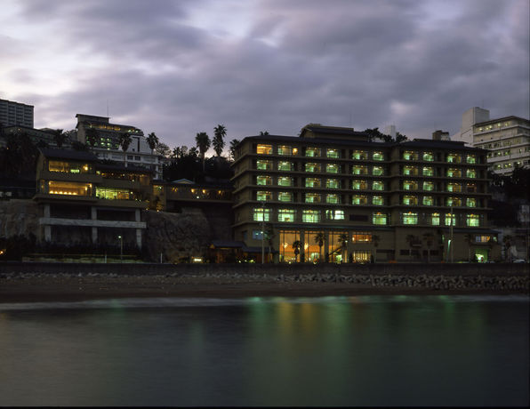 Imagen de los exteriores del Hotel Atagawakan. Foto 5
