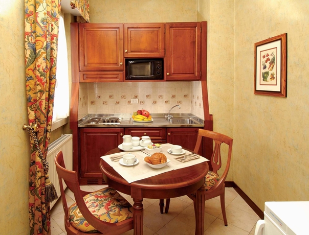 Imagen de la habitación del Hotel Atahotel De Angeli. Foto 3