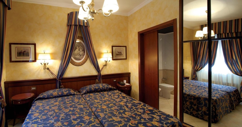 Imagen de la habitación del Hotel Atahotel De Angeli. Foto 4