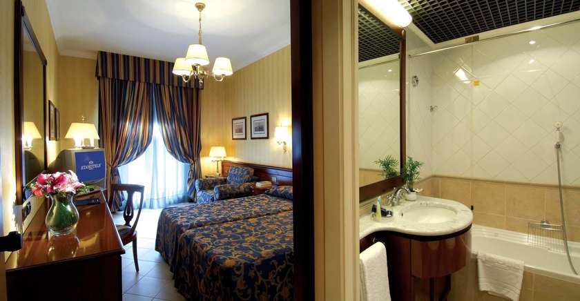 Imagen de la habitación del Hotel Atahotel De Angeli. Foto 5