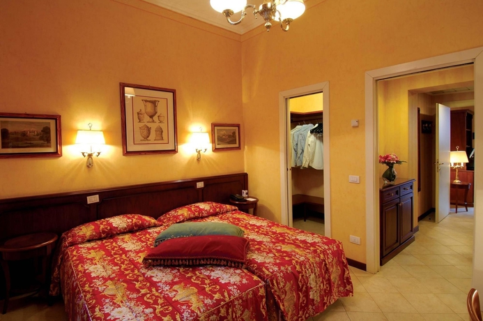 Imagen de la habitación del Hotel Atahotel De Angeli. Foto 6