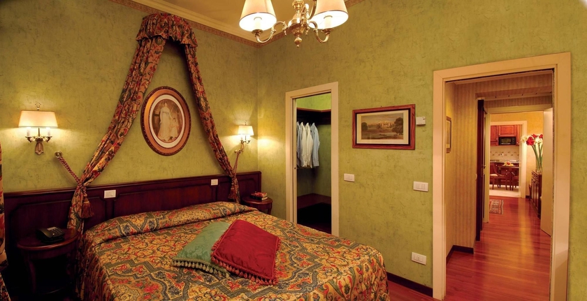 Imagen de la habitación del Hotel Atahotel De Angeli. Foto 7