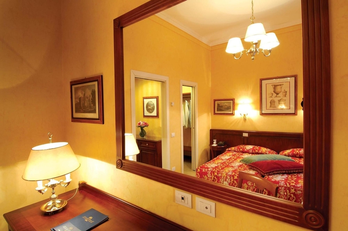 Imagen de la habitación del Hotel Atahotel De Angeli. Foto 9