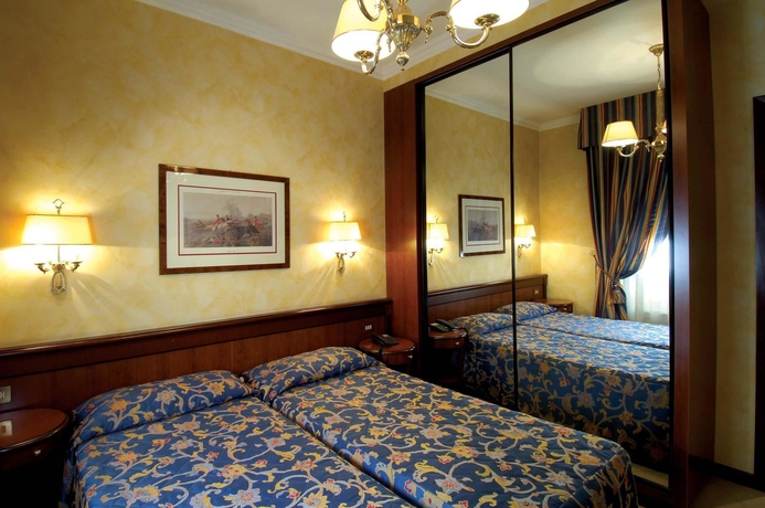 Imagen de la habitación del Hotel Atahotel De Angeli. Foto 12