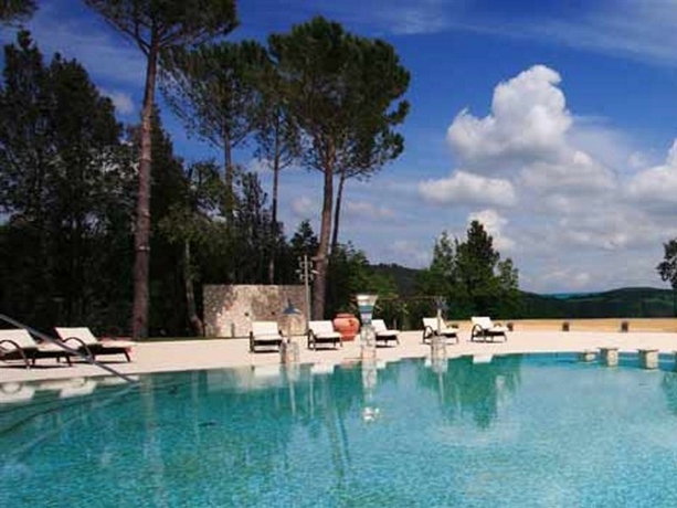 Imagen general del Hotel Atahotels Petriolo Spa Resort. Foto 3