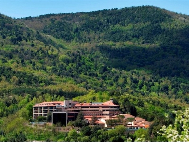 Imagen general del Hotel Atahotels Petriolo Spa Resort. Foto 5