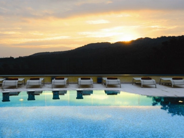 Imagen general del Hotel Atahotels Petriolo Spa Resort. Foto 6