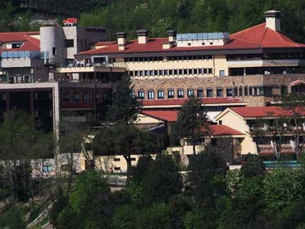 Imagen general del Hotel Atahotels Petriolo Spa Resort. Foto 11