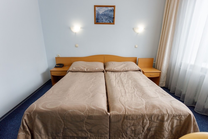 Imagen de la habitación del Hotel Atal. Foto 2