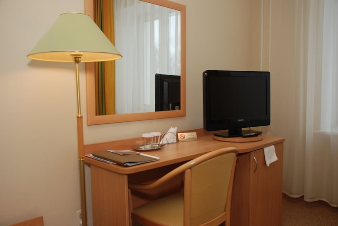 Imagen de la habitación del Hotel Atal. Foto 3