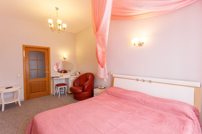 Imagen de la habitación del Hotel Atal. Foto 5