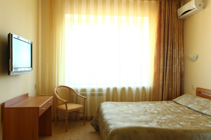 Imagen de la habitación del Hotel Atal. Foto 6