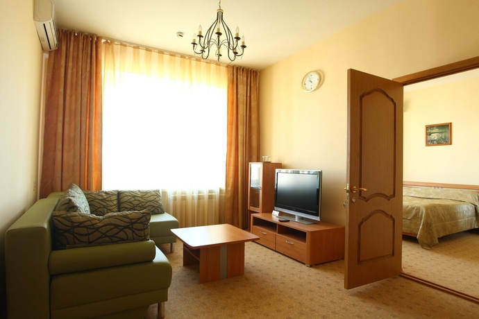 Imagen de la habitación del Hotel Atal. Foto 7