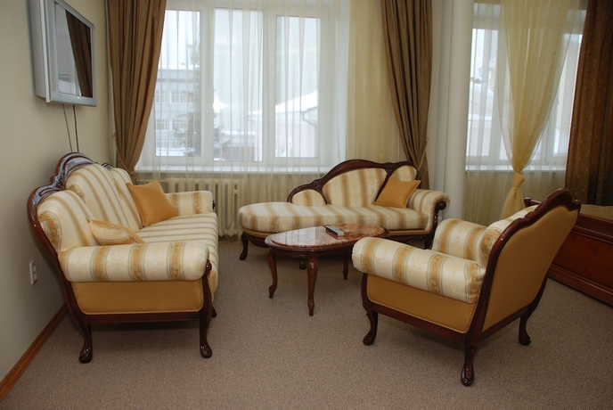 Imagen de la habitación del Hotel Atal. Foto 12