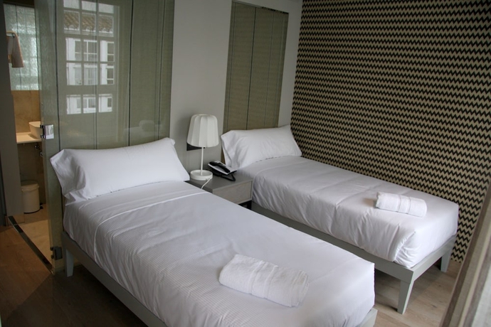 Imagen de la habitación del Hotel Atalaia Bandb. Foto 3