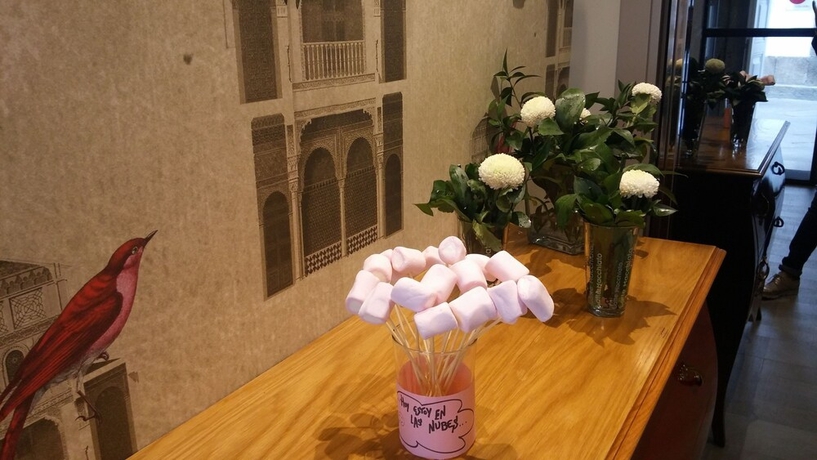 Imagen de los interiores del Hotel Atalaia Bandb. Foto 17