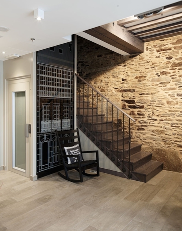 Imagen de los interiores del Hotel Atalaia Bandb. Foto 18