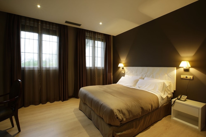 Imagen de la habitación del Hotel Atalaia. Foto 9
