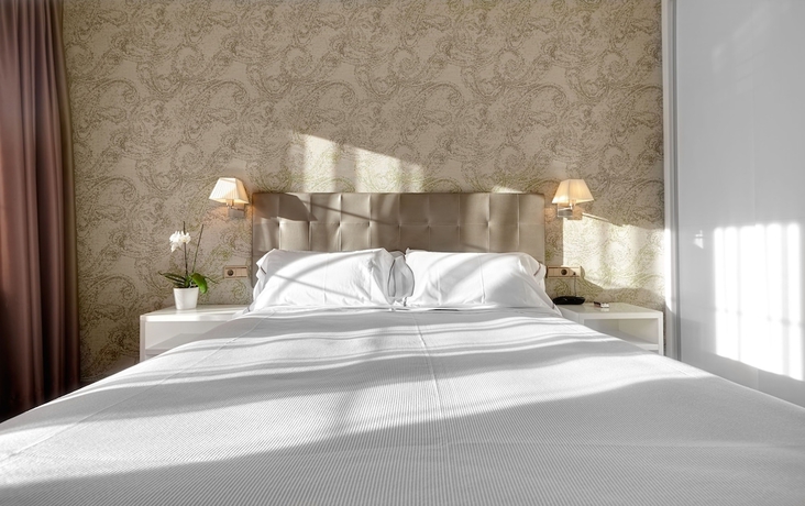 Imagen de la habitación del Hotel Atalaia. Foto 10