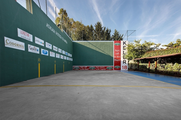 Imagen de los interiores del Hotel Atalaia, Irún. Foto 18