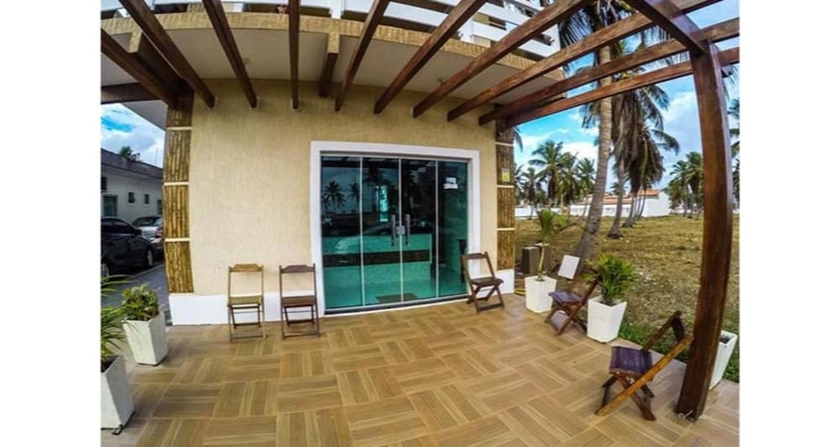 Imagen de los interiores del Hotel Atalaia Vip Praia. Foto 19