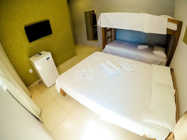 Imagen de la habitación del Hotel Atalaia Vip Praia. Foto 18