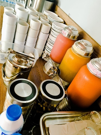 Imagen del bar/restaurante del Hotel Atalaia Vip Praia. Foto 3