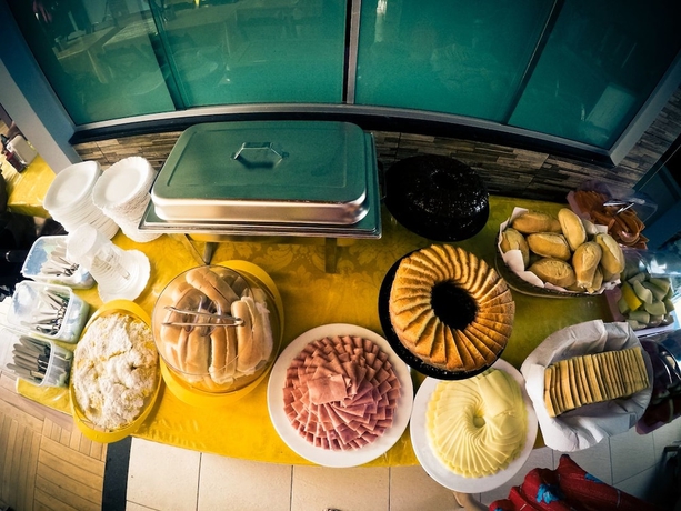 Imagen del bar/restaurante del Hotel Atalaia Vip Praia. Foto 6