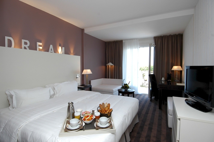 Imagen de la habitación del Hotel Atalante - Relais Thalasso and Spa. Foto 4