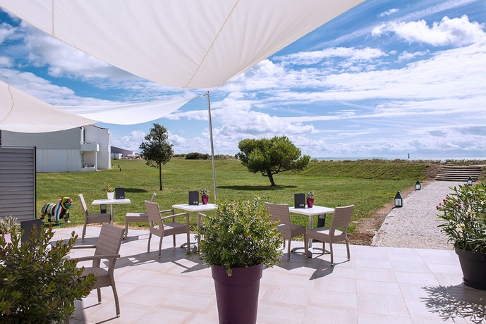 Imagen de los exteriores del Hotel Atalante - Relais Thalasso and Spa. Foto 13