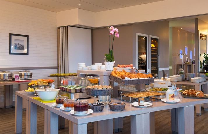 Imagen del bar/restaurante del Hotel Atalante - Relais Thalasso and Spa. Foto 2