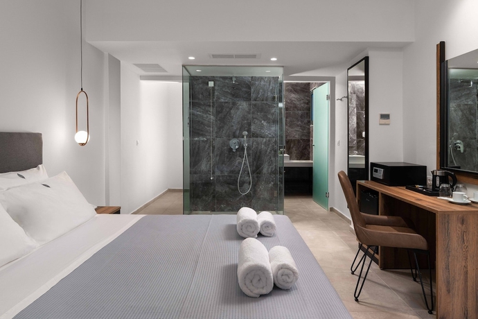 Imagen de la habitación del Hotel Atalanti Boutique - Adults Only. Foto 10