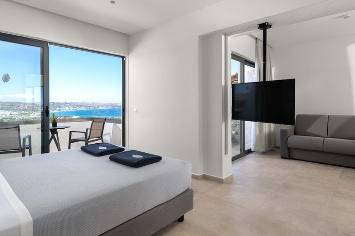 Imagen de la habitación del Hotel Atalanti Boutique - Adults Only. Foto 17