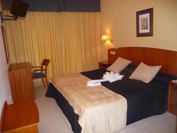 Imagen de la habitación del Hotel Atalaya Ii. Foto 3