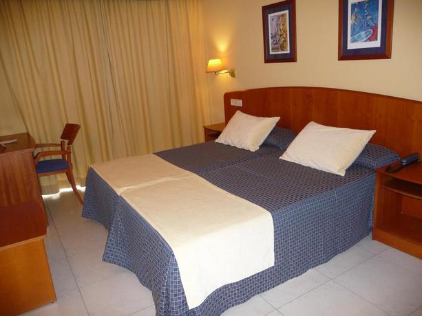 Imagen de la habitación del Hotel Atalaya Ii. Foto 4