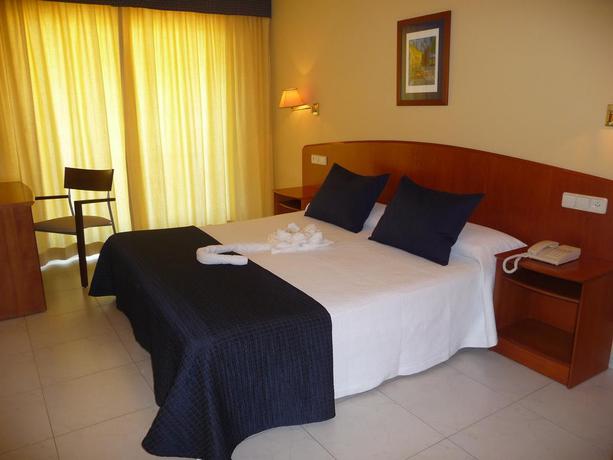 Imagen de la habitación del Hotel Atalaya Ii. Foto 5