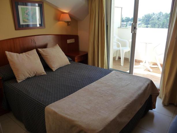 Imagen de la habitación del Hotel Atalaya Ii. Foto 6