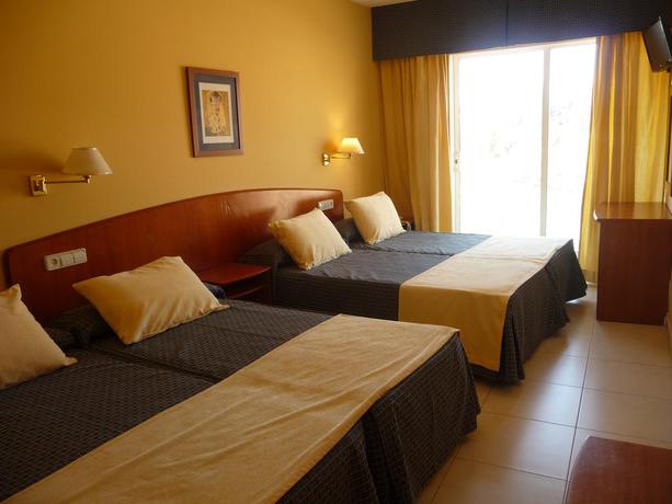 Imagen de la habitación del Hotel Atalaya Ii. Foto 7