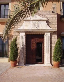 Imagen de los exteriores del Hotel Atalaya, LA RAMBLA. Foto 4