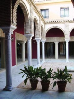 Imagen de los exteriores del Hotel Atalaya, LA RAMBLA. Foto 5