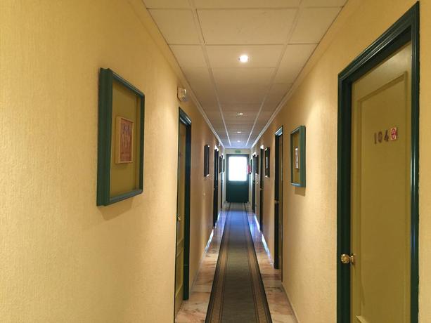 Imagen de los interiores del Hotel Atalayas Extremadura. Foto 22