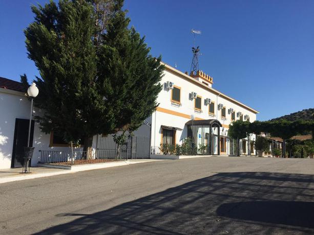 Imagen de los exteriores del Hotel Atalayas Extremadura. Foto 21