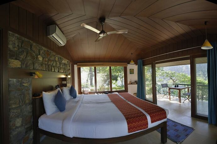 Imagen de la habitación del Hotel Atali Ganga. Foto 20