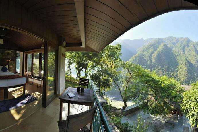 Imagen general del Hotel Atali Ganga. Foto 3