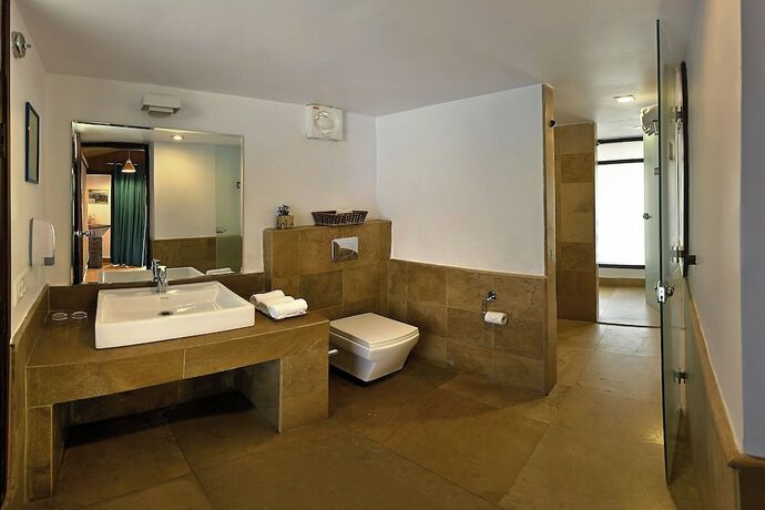 Imagen general del Hotel Atali Ganga. Foto 13
