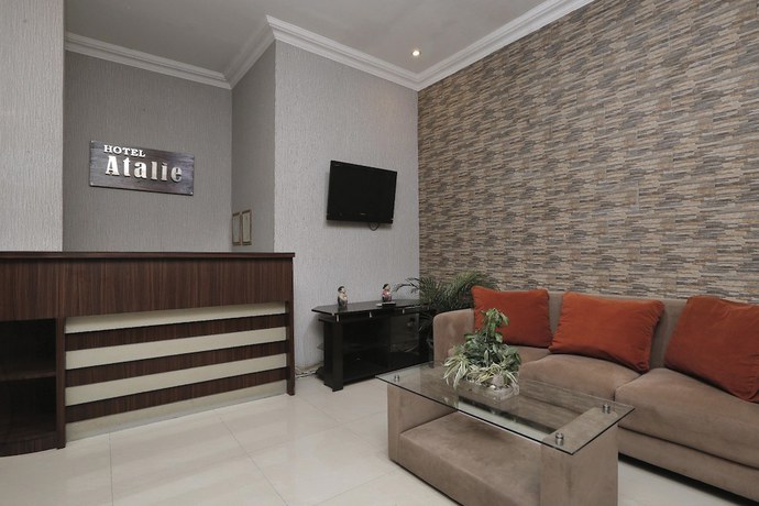 Imagen de los interiores del Hotel Atalie Malioboro. Foto 13