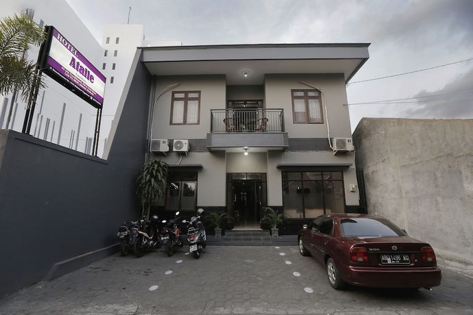 Imagen general del Hotel Atalie Malioboro. Foto 1