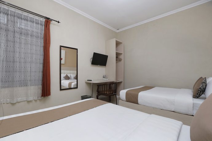Hotel Atalie Malioboro by Natt's Hospitality